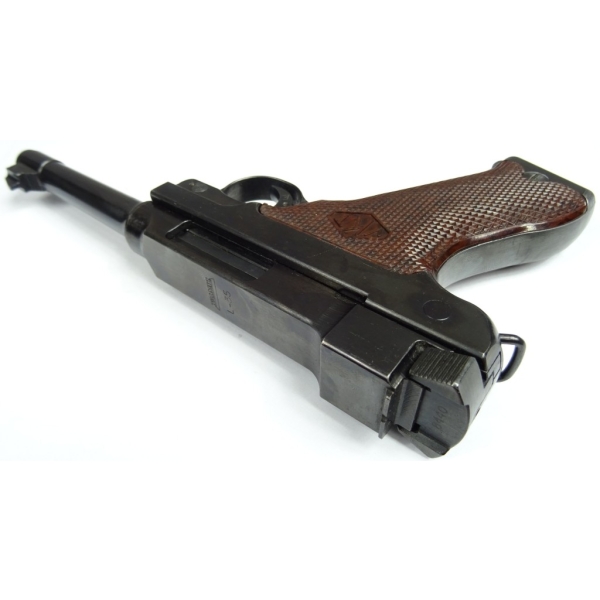 Pistolet Lahti L-35 kal. 9x19mm